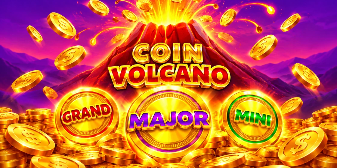 Coin Volcano FAQ