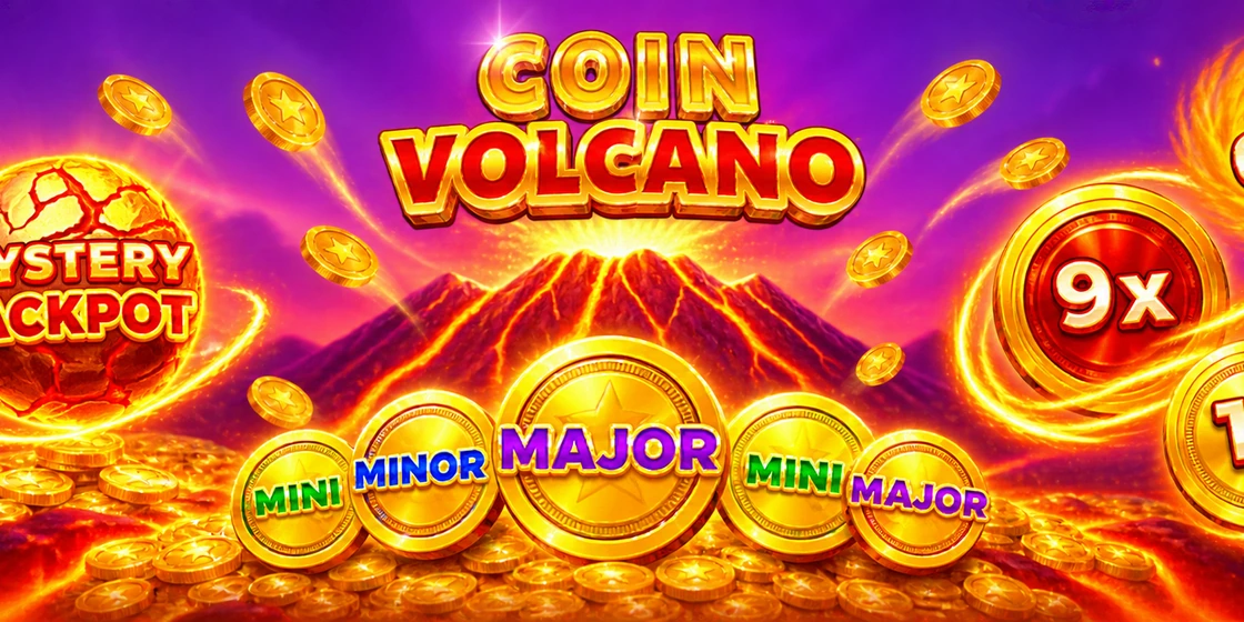 Coin Volcano Preguntas sobre el juego