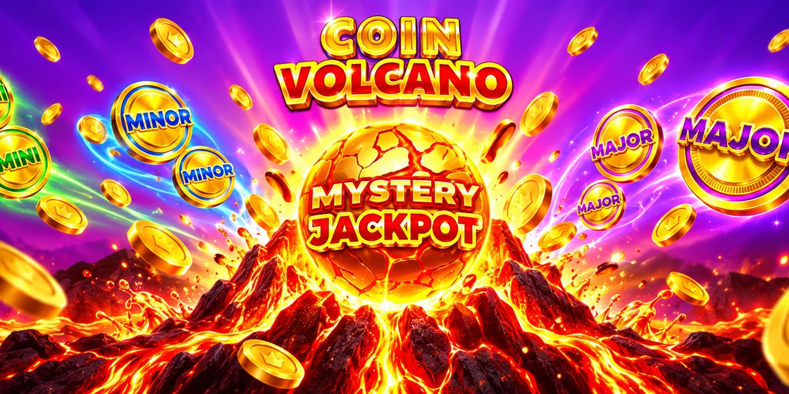 Coin Volcano Cómo jugar