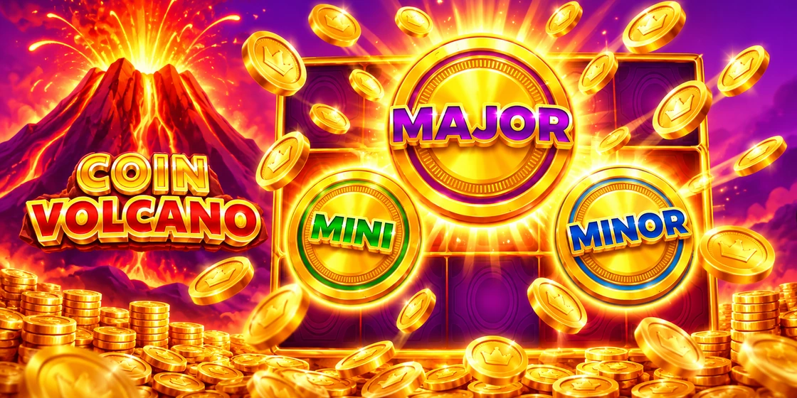 Coin Volcano Reseña del casino